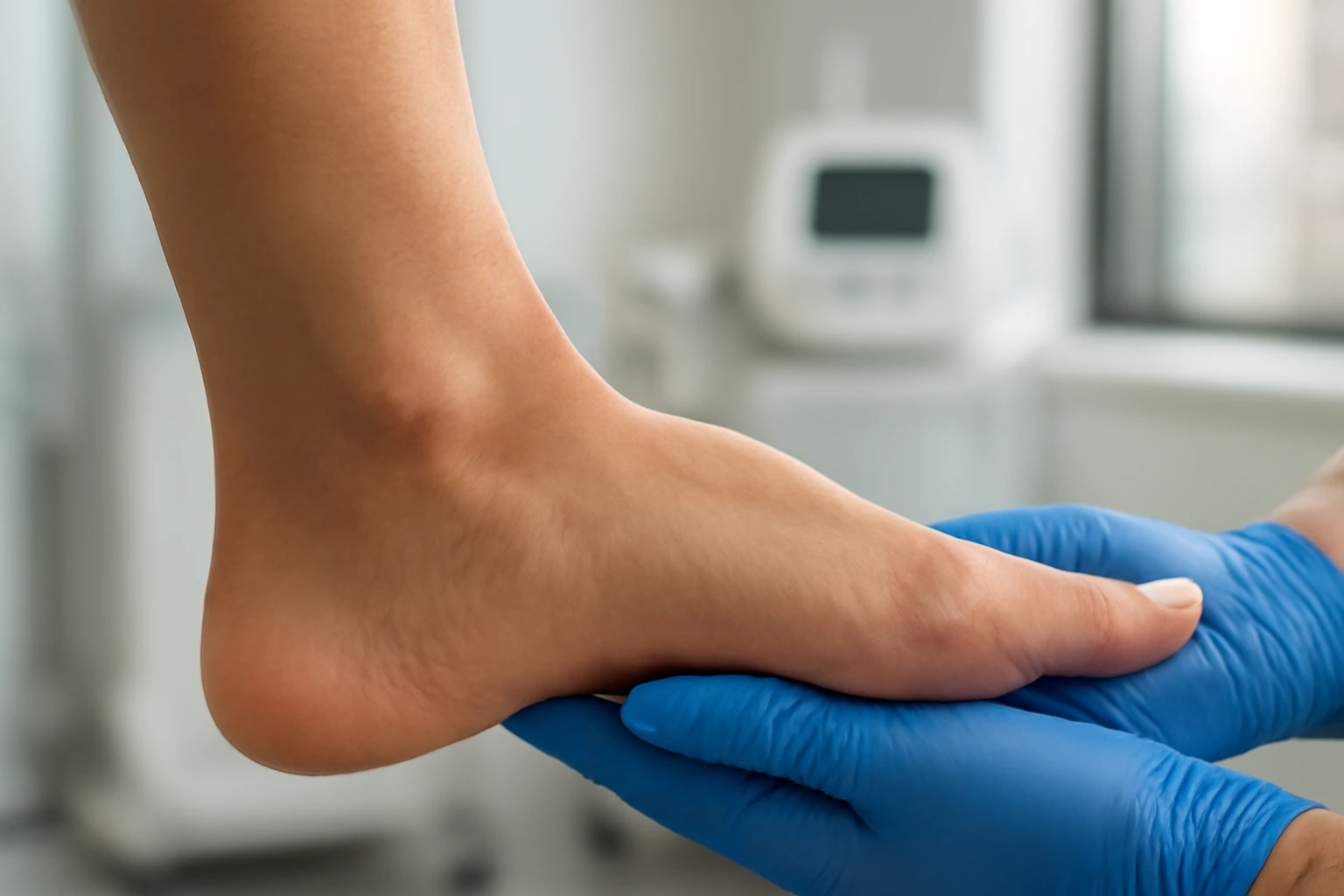 Understanding Flat Feet: Causes, Symptoms, and Effective Treatments in Manhattan