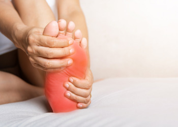 Arthritis in Feet